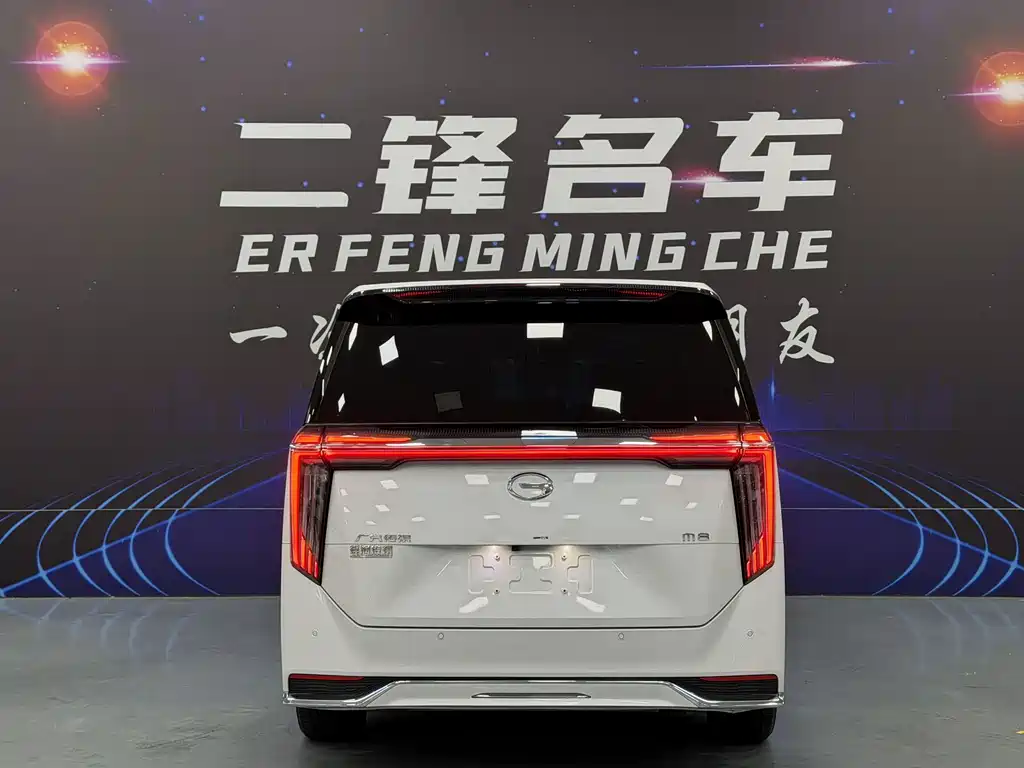 GAC Motor Trumpchi M8 — миниатюра 5