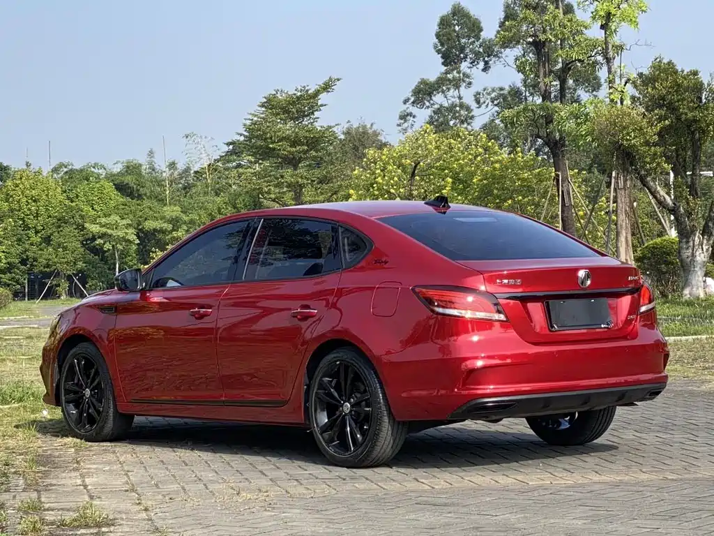 MG MG6 — миниатюра 12