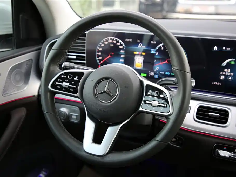 MERCEDES-BENZ GLE