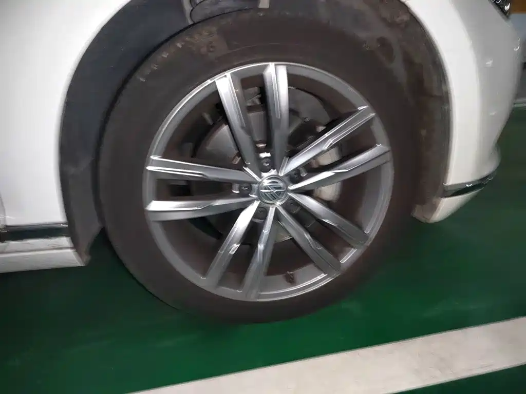 Volkswagen Viloran — миниатюра 8