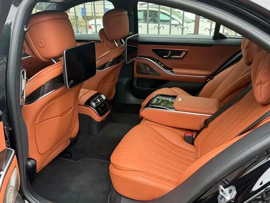 Mercedes-Benz S-Class S 2024 S 400 L Luxury