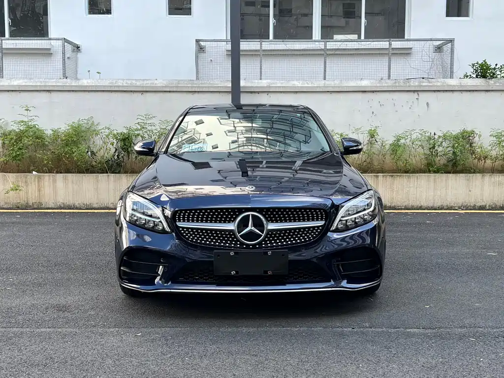 Mercedes-Benz C-Class C 2019 C 180 L Fashion Sport