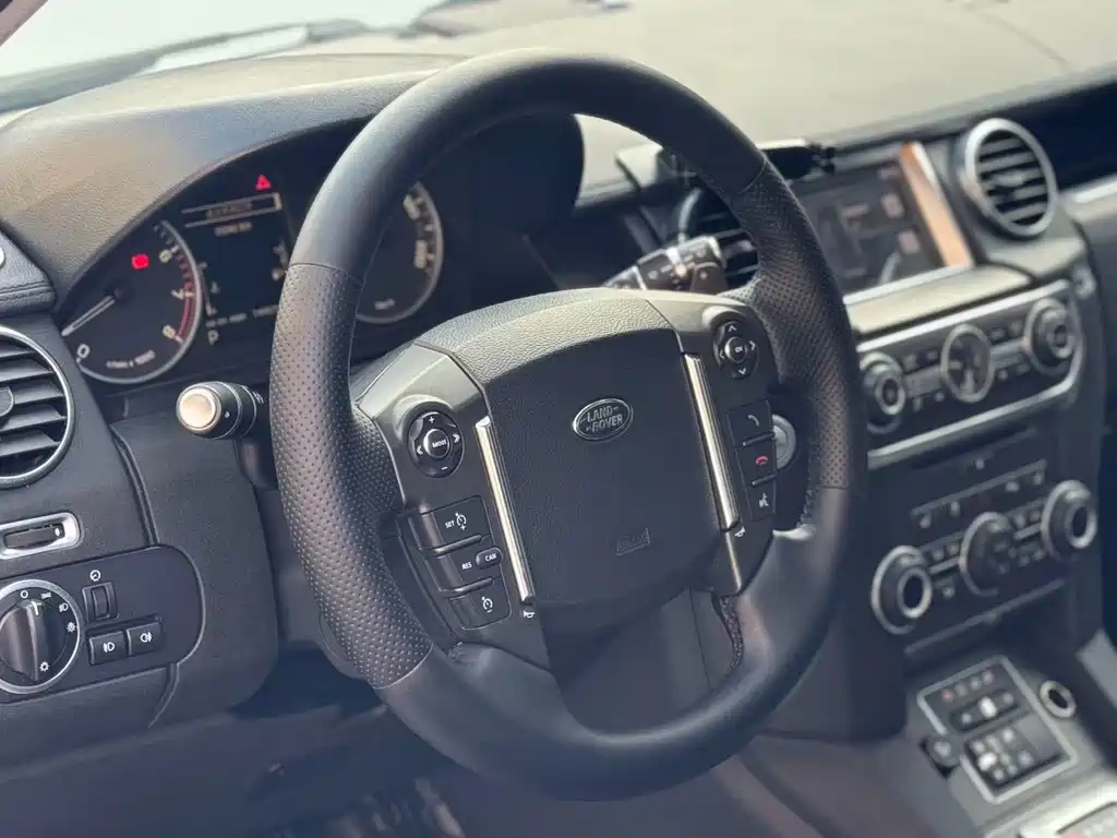 Land Rover Discovery — миниатюра 15