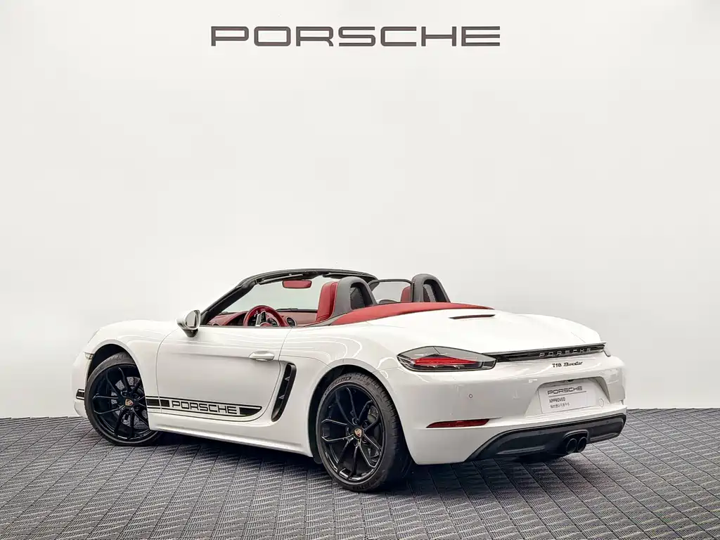 Porsche 718 — миниатюра 7