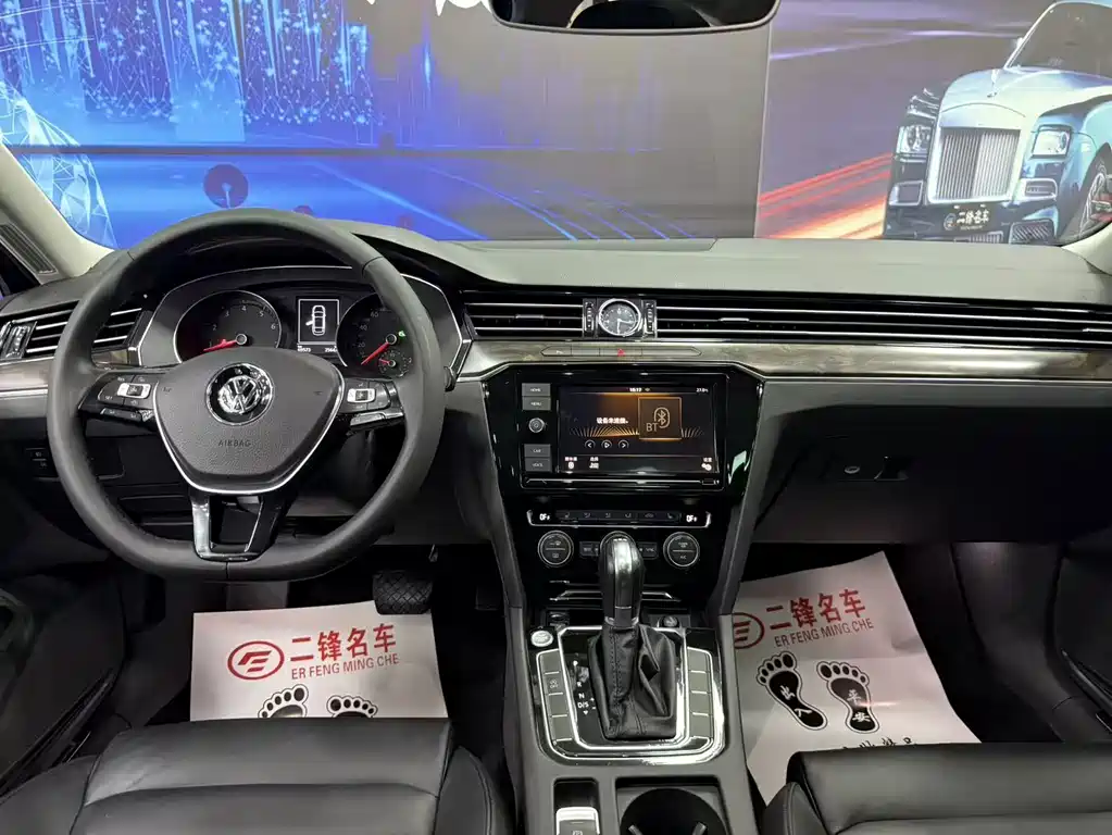 Volkswagen Magotan 2019 330TSI DSG Luxury VI