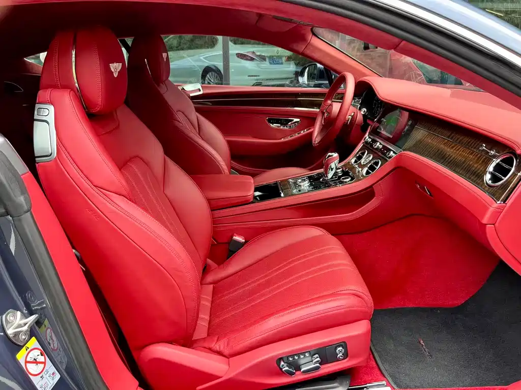 Bentley Continental — миниатюра 9