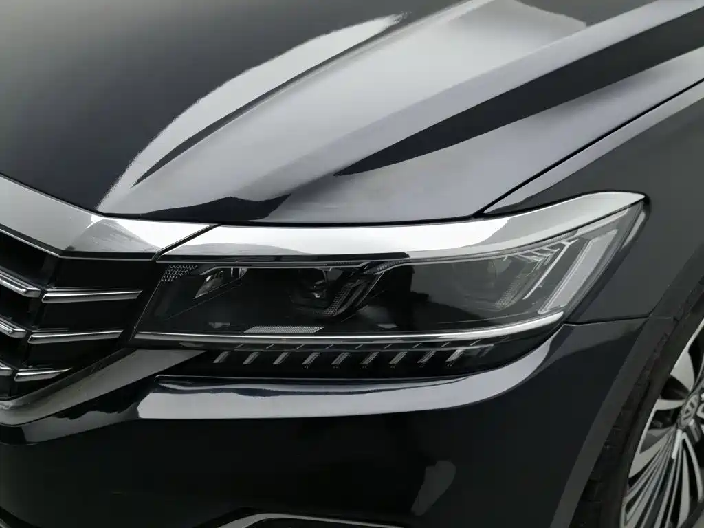 Volkswagen Passat — миниатюра 7
