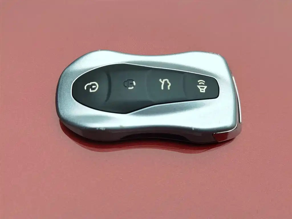 GEELY AUTOMOBILE BOYUE