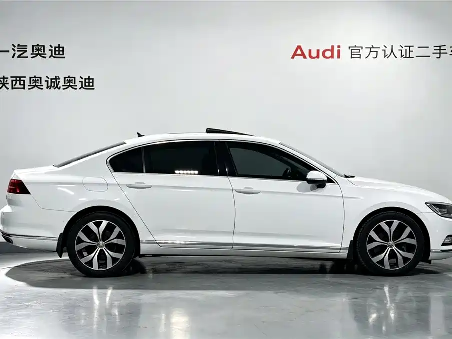 Volkswagen Magotan — миниатюра 3