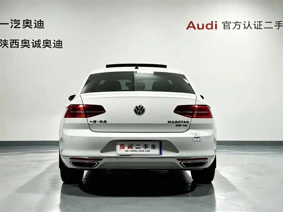 Volkswagen Magotan — миниатюра 5