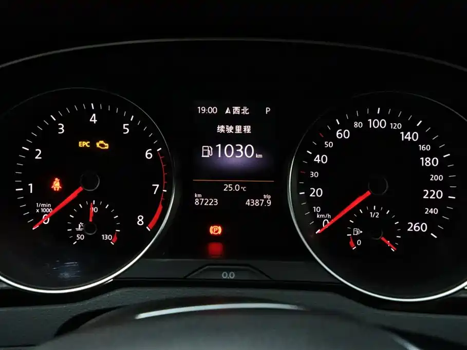 Volkswagen Magotan — миниатюра 7