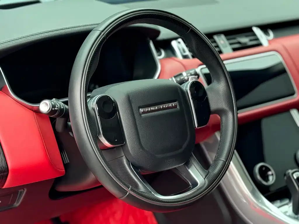 Land Rover Sport — миниатюра 14