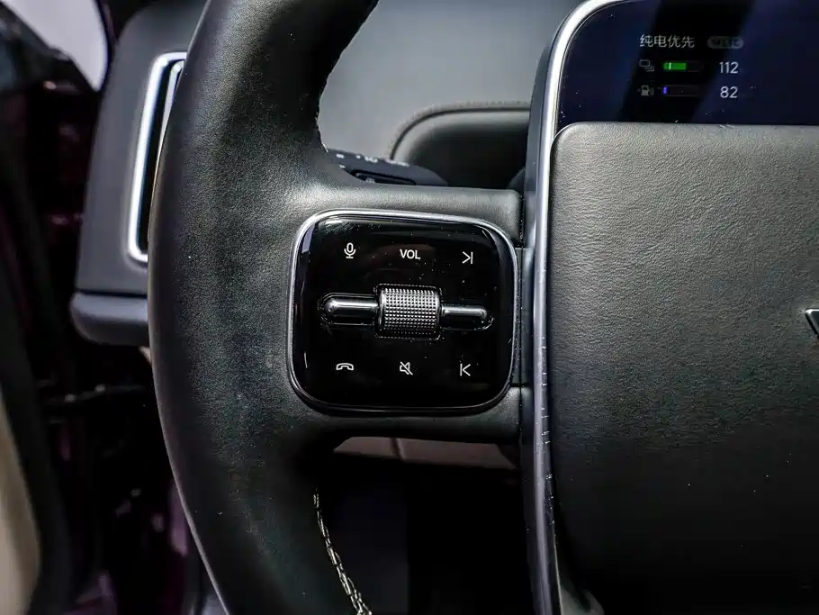 Li Auto Li L9 — миниатюра 15