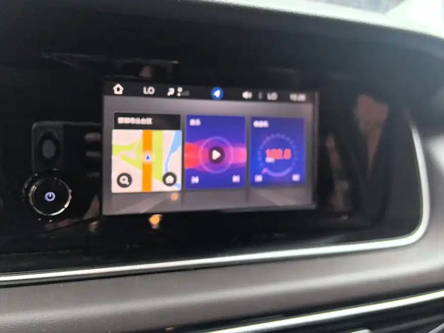 GAC Motor Trumpchi M6 — миниатюра 13