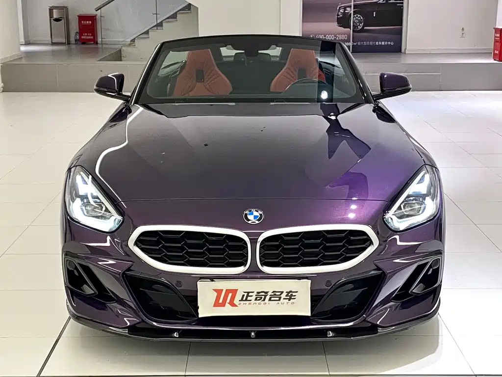 BMW Z4 — миниатюра 5