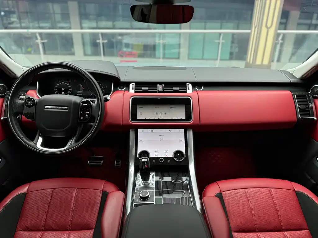 Land Rover Sport — миниатюра 6
