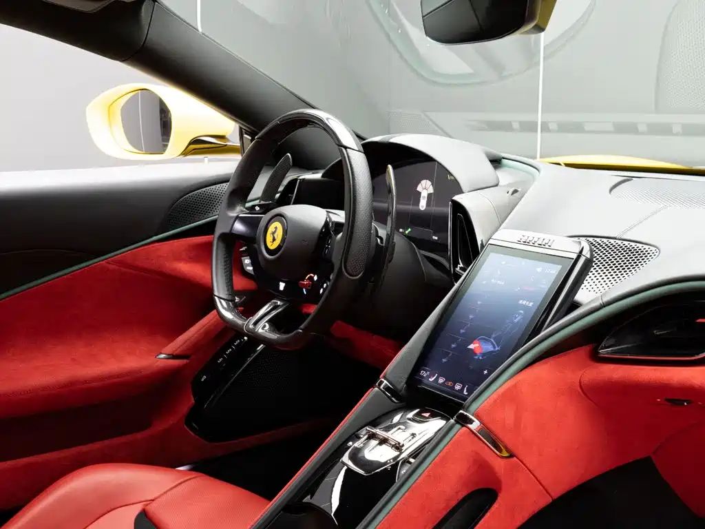 Ferrari Roma — миниатюра 15