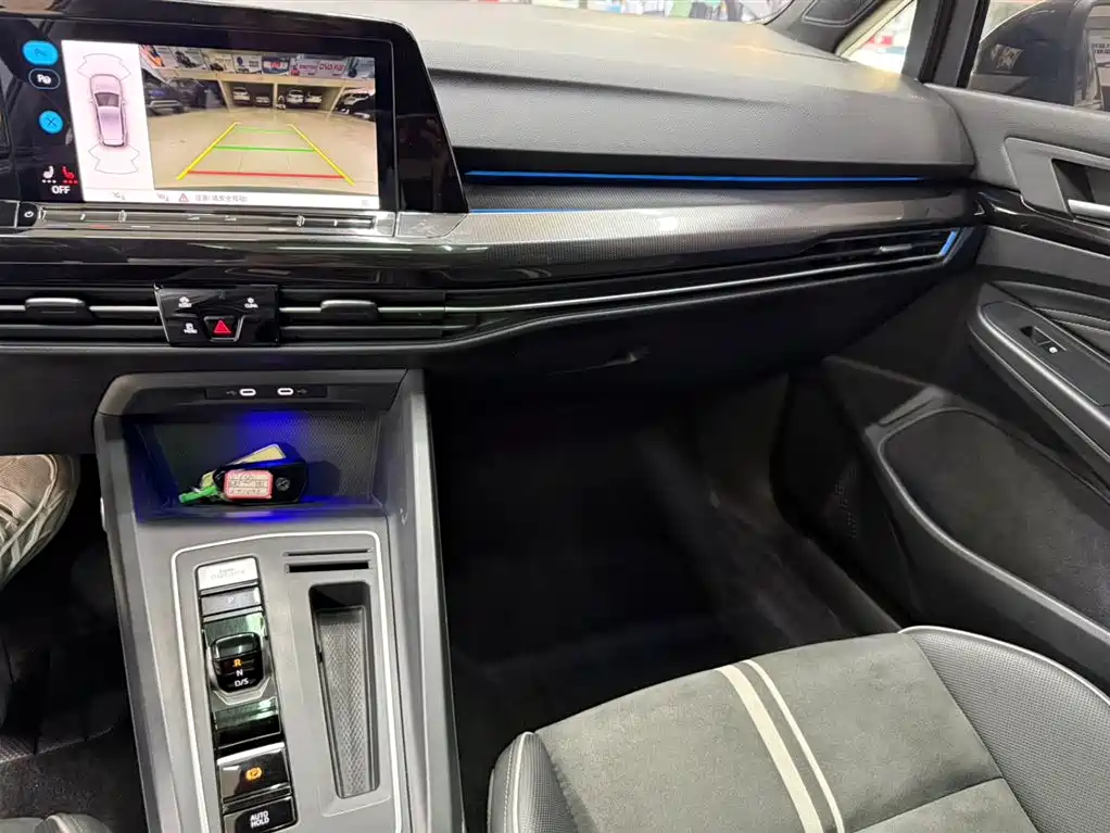 Volkswagen Golf 280TSI DSG R-Line, фото 12