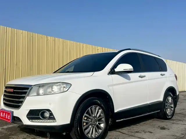 haval h6