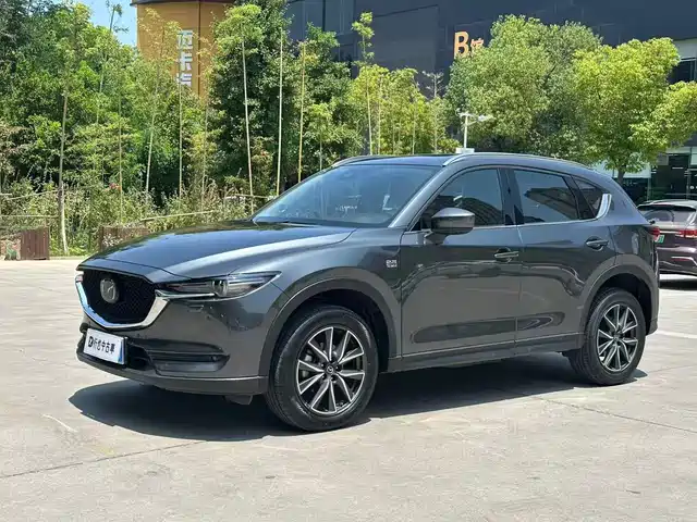 2017 Mazda CX-5