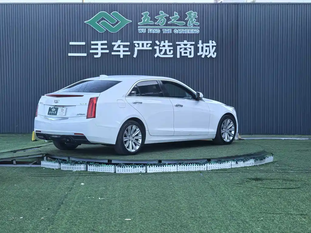 Cadillac ATS-L — миниатюра 19