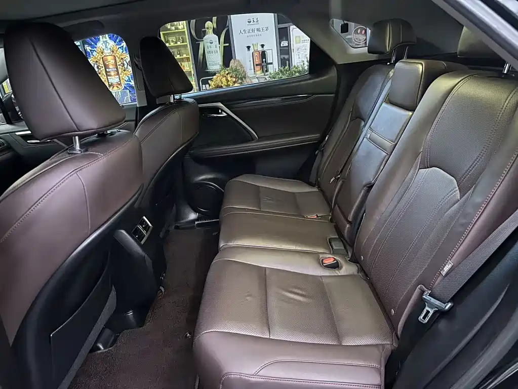 Lexus RX — миниатюра 7