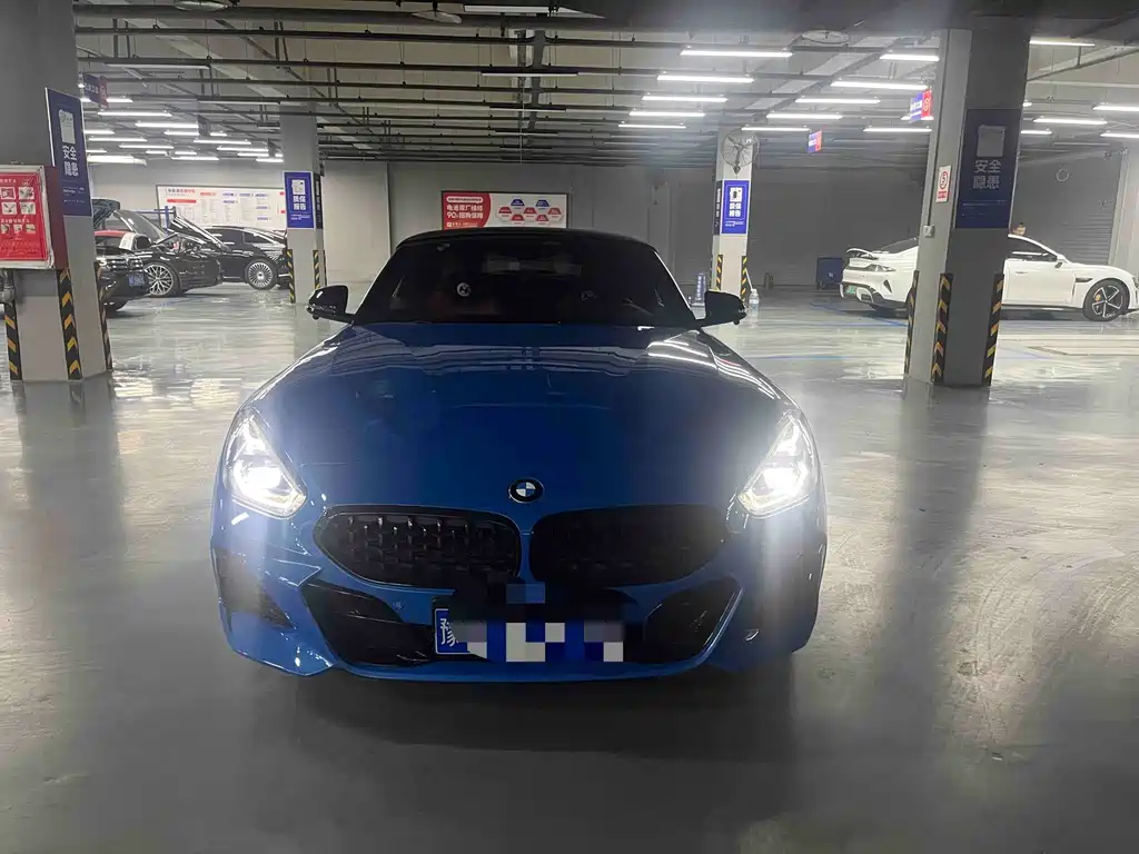 BMW Z4 2019 sDrive 25i M Sport