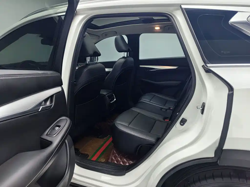 Infiniti QX50 — миниатюра 14
