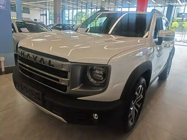 2024 Haval Big Dog