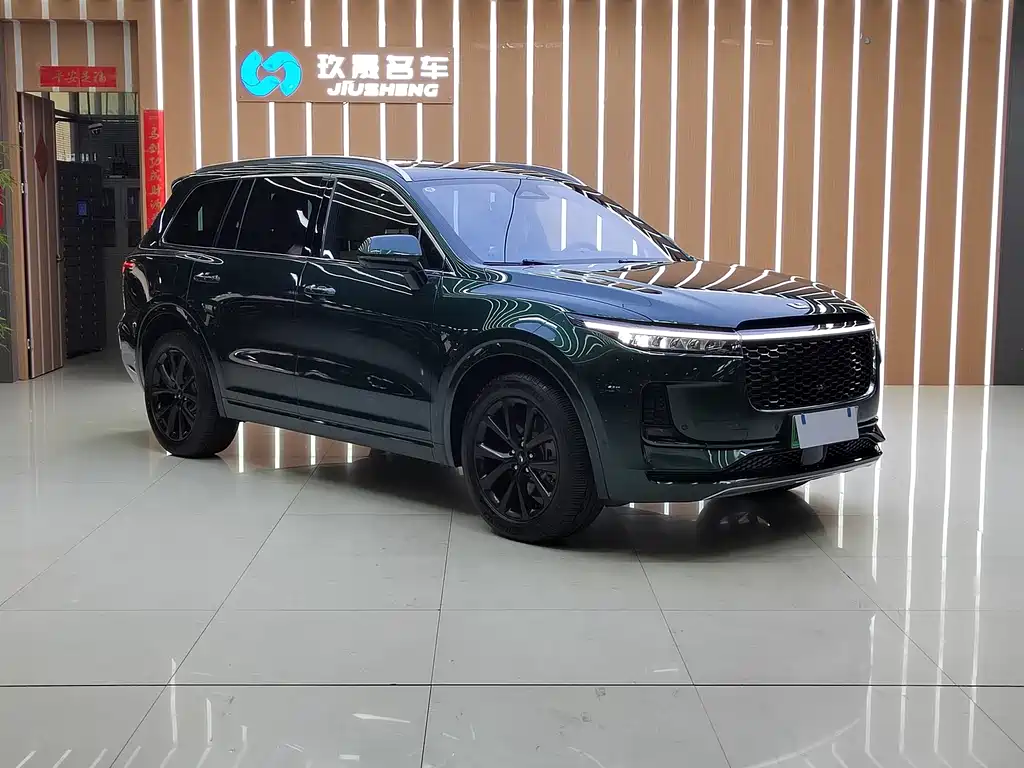 Li Auto ONE 2021 6 мест