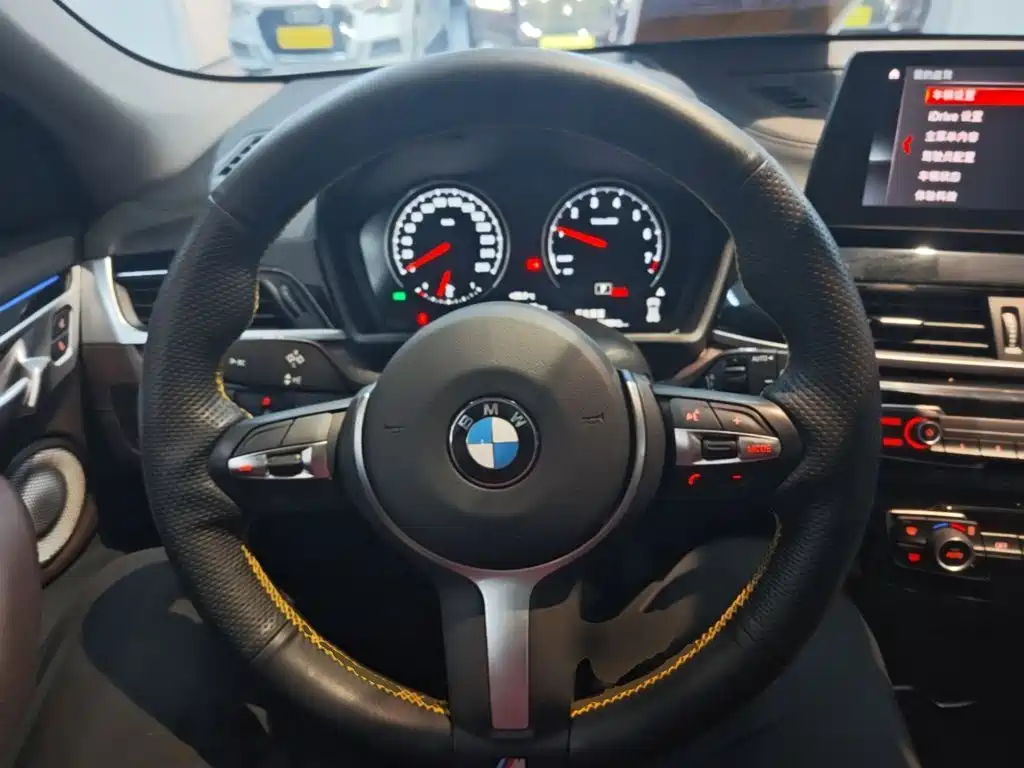 BMW X2 — миниатюра 11