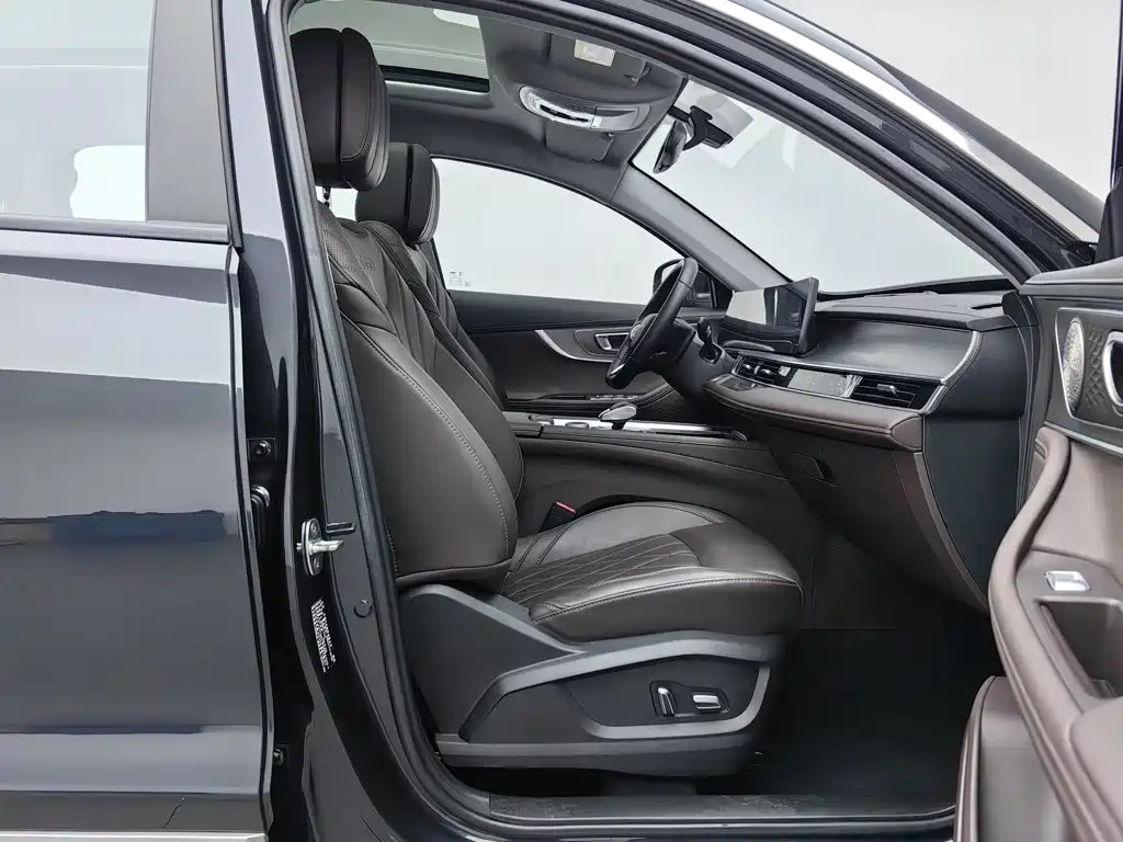Chery Tiggo 8 PLUS — миниатюра 23