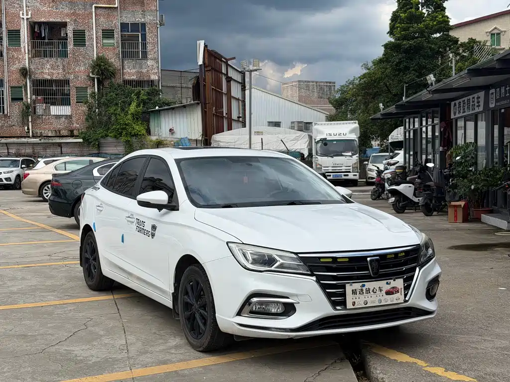 Roewe i5 — миниатюра 3