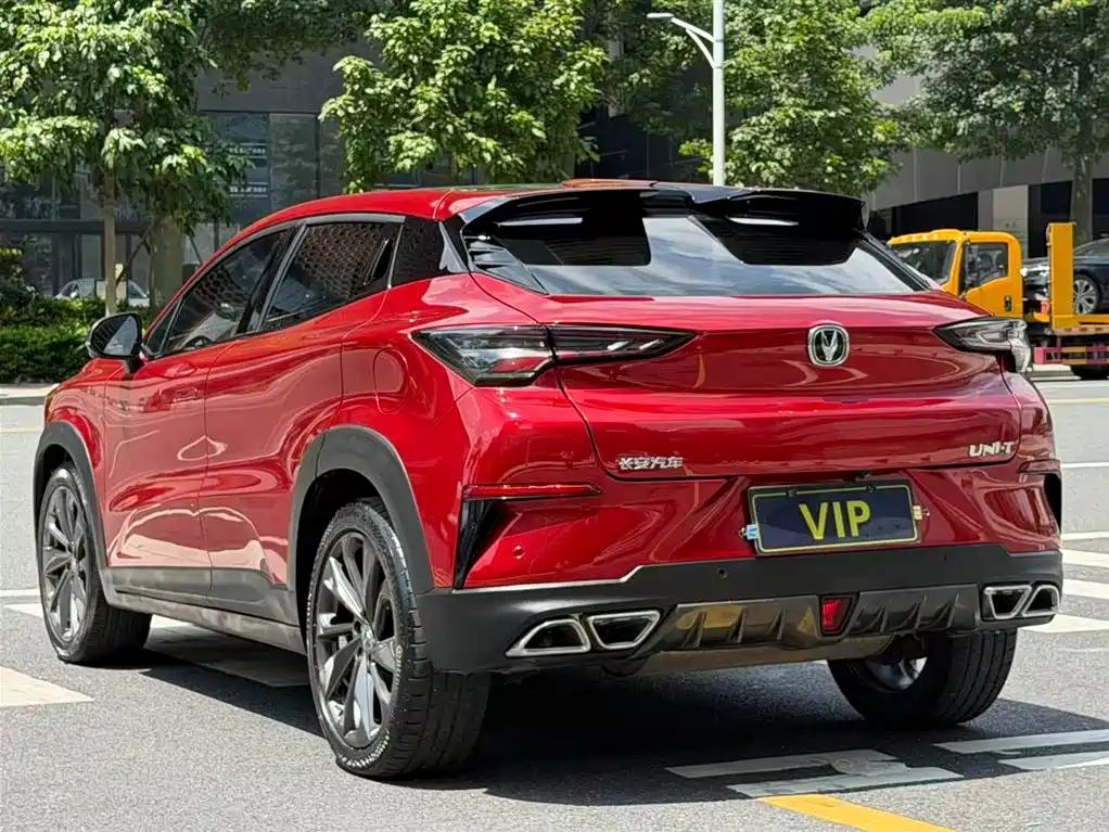 Changan UNI-T 2020 1.5T Luxury