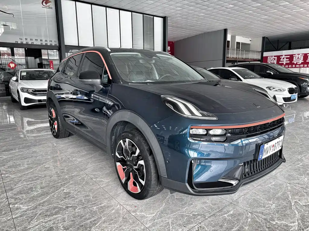 Lynk & Co 06 Remix 1.5T Shine Halo, фото 3