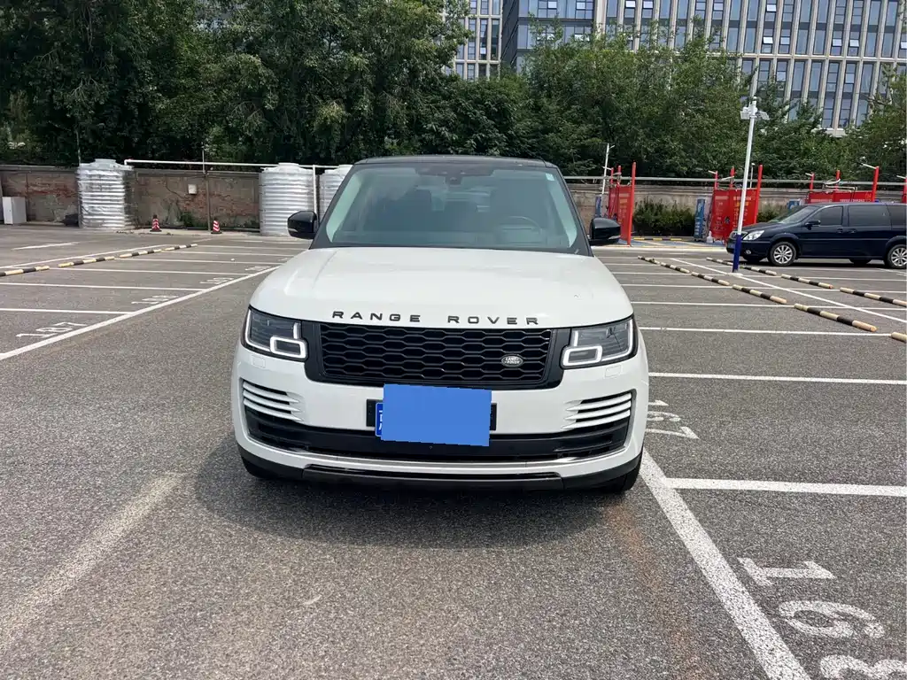 Land Rover Range Rover 2018 3.0 SC V6 Vogue