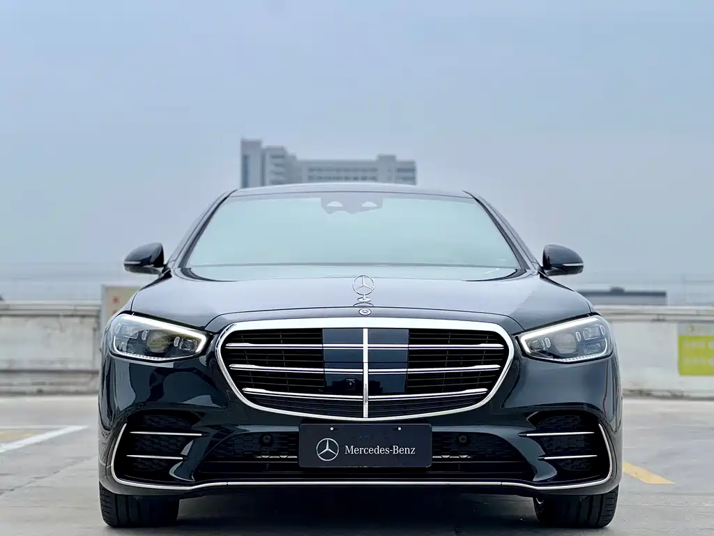 Mercedes-Benz S-Class S 2026 S 450 L 4MATIC