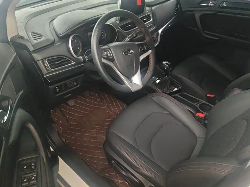 JAC Refine S3 — миниатюра 16