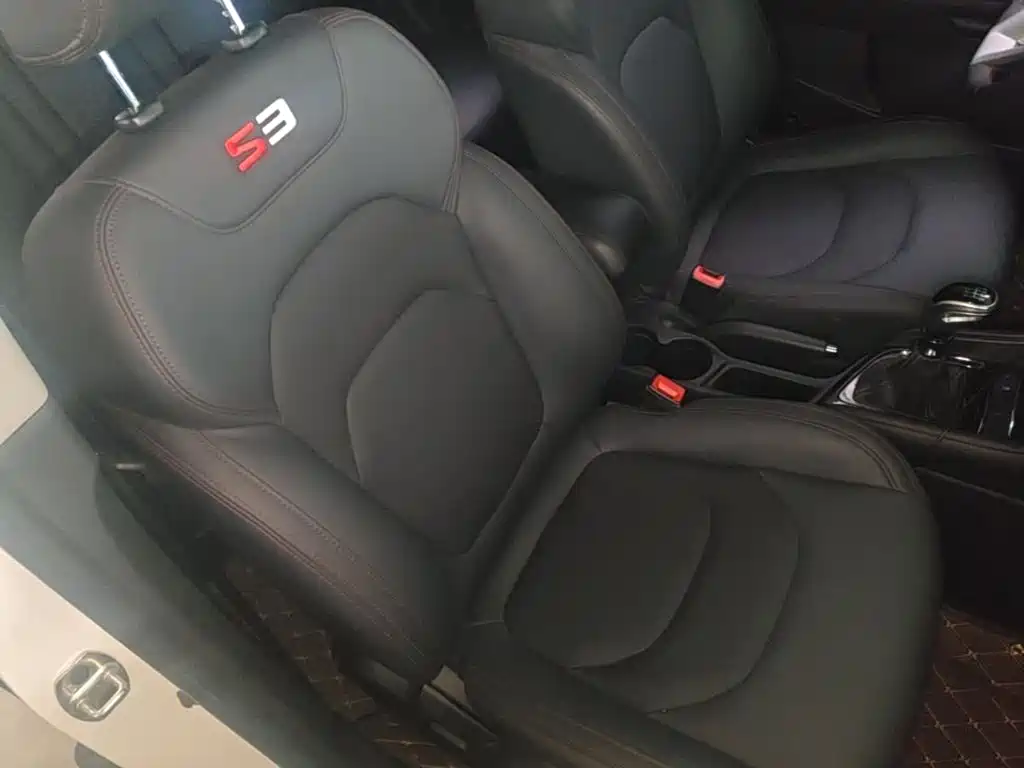 JAC Refine S3 — миниатюра 25