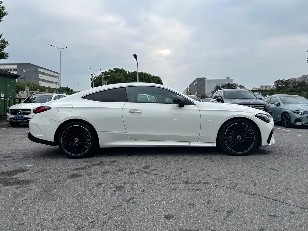Mercedes-Benz CLE — миниатюра 4