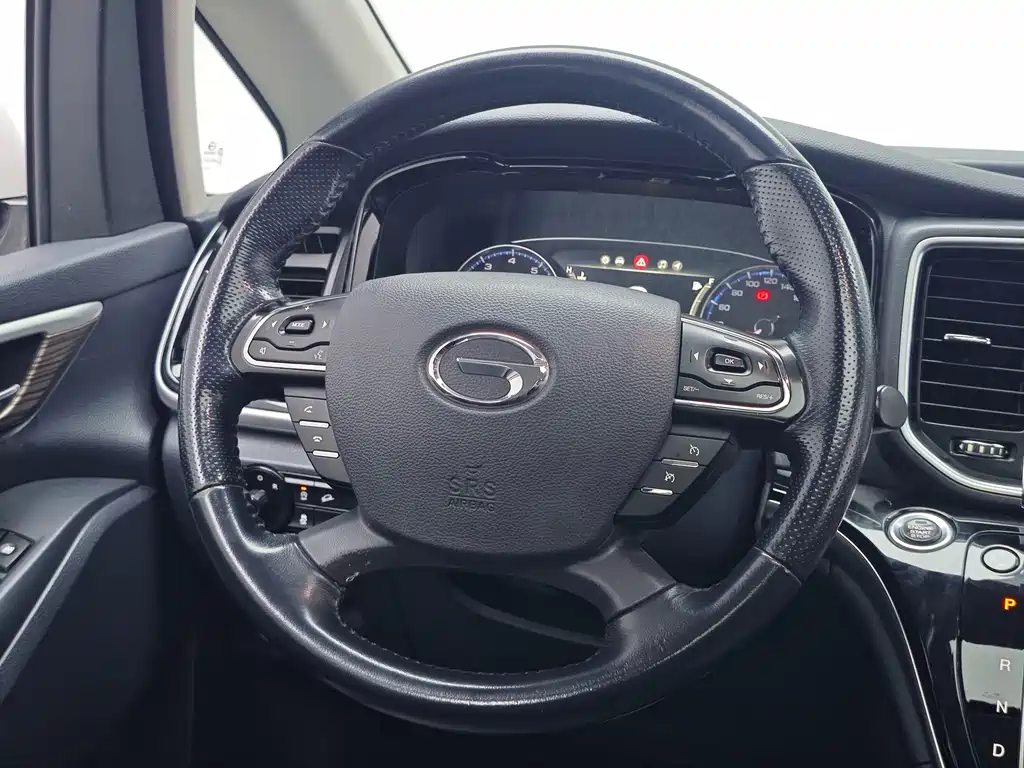 GAC Motor Trumpchi M8 — миниатюра 13