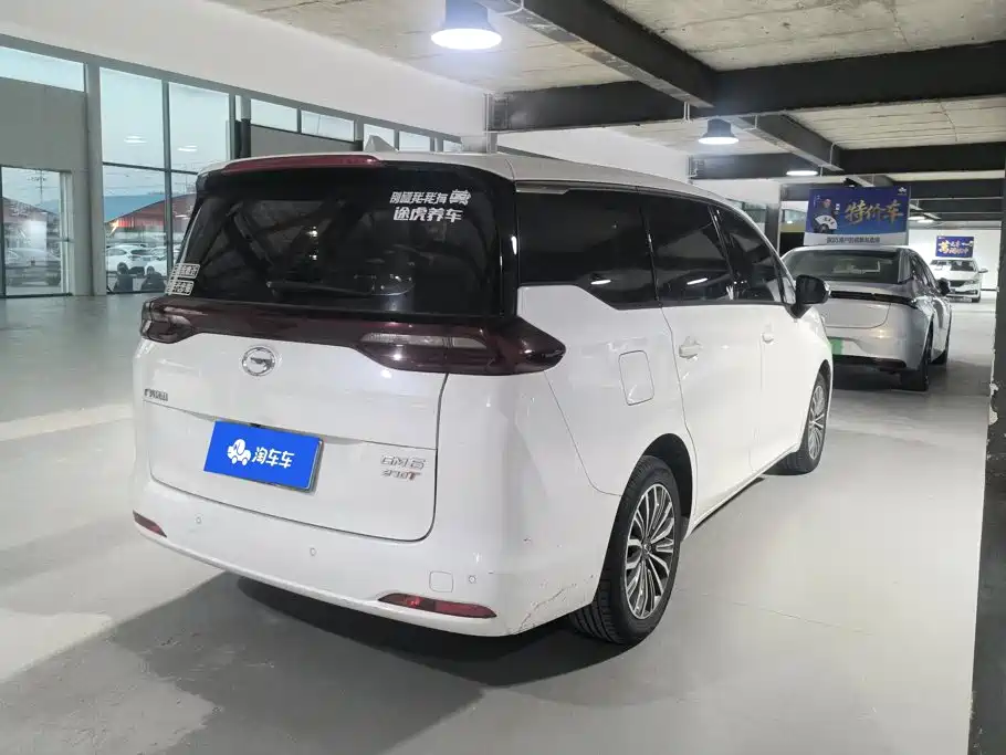 GAC Motor Trumpchi M6 — миниатюра 3