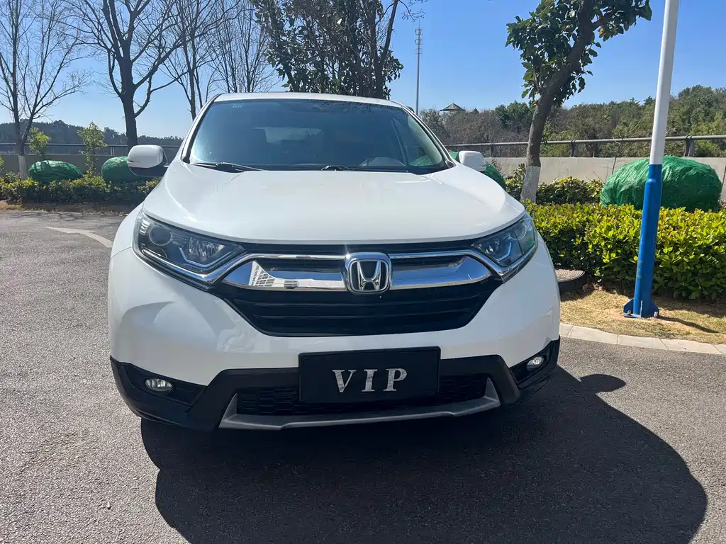 HONDA CR V