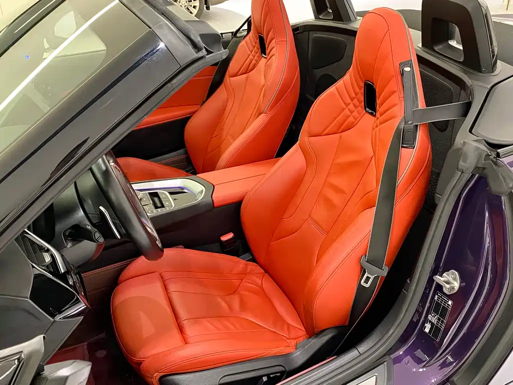 BMW Z4 — миниатюра 13