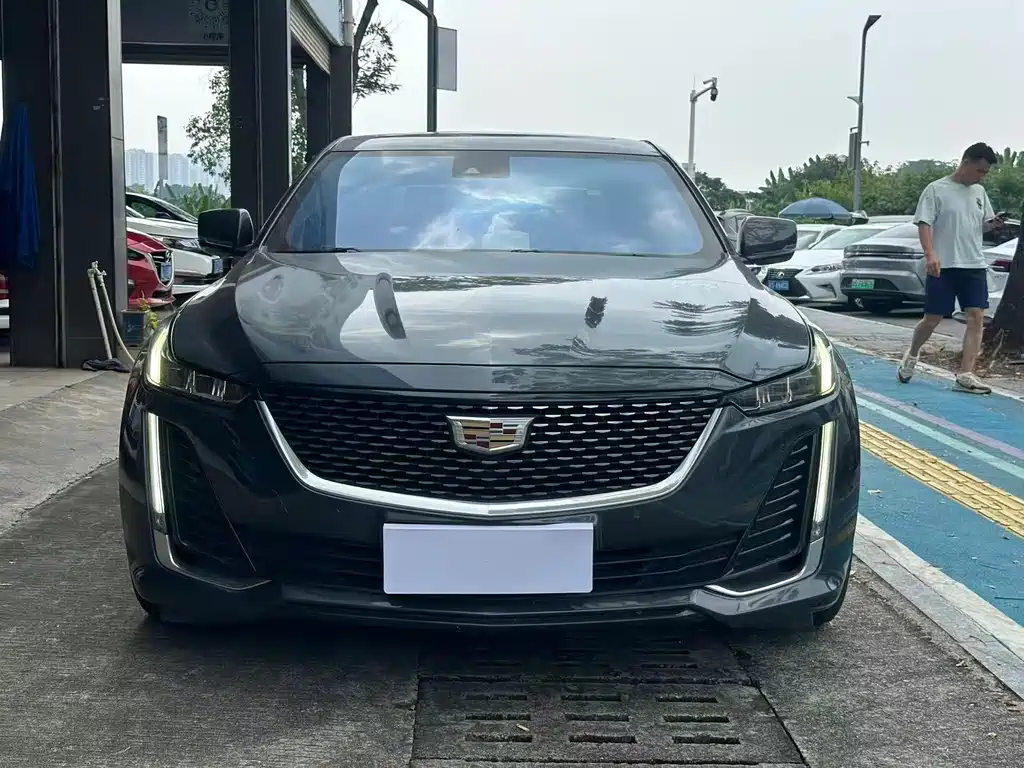 Cadillac CT5 2021 28T Luxury