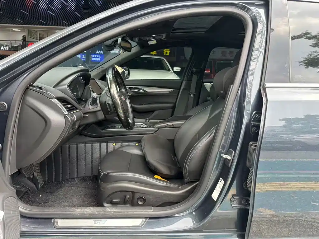 Cadillac CT5 2021 28T Luxury