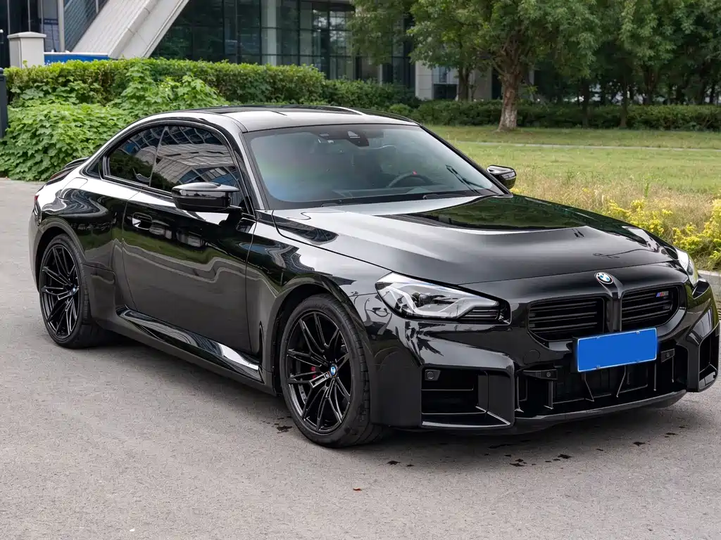 BMW M2 — миниатюра 3