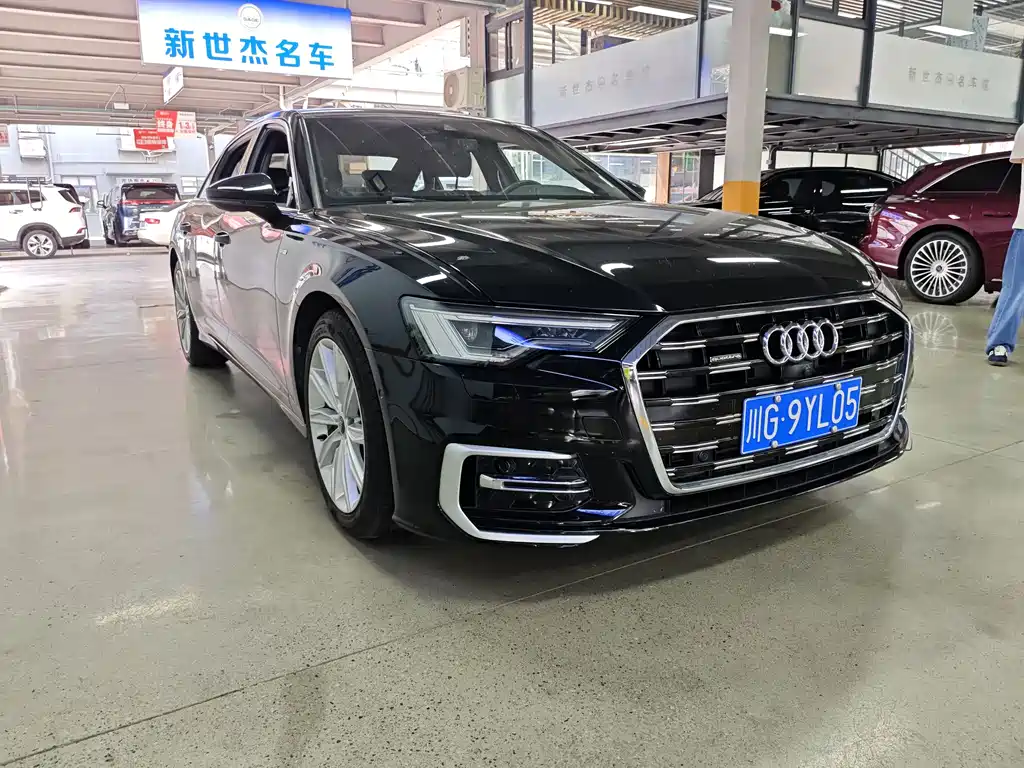 Audi A6L 2023 45 TFSI