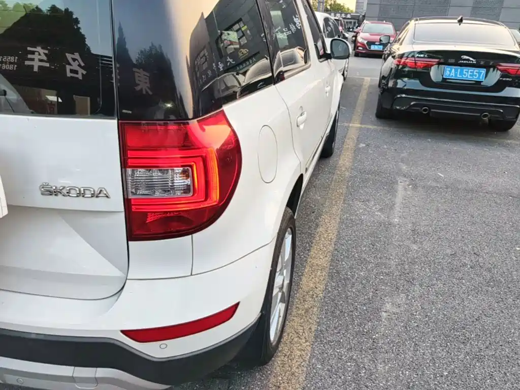 Skoda Yeti — миниатюра 8