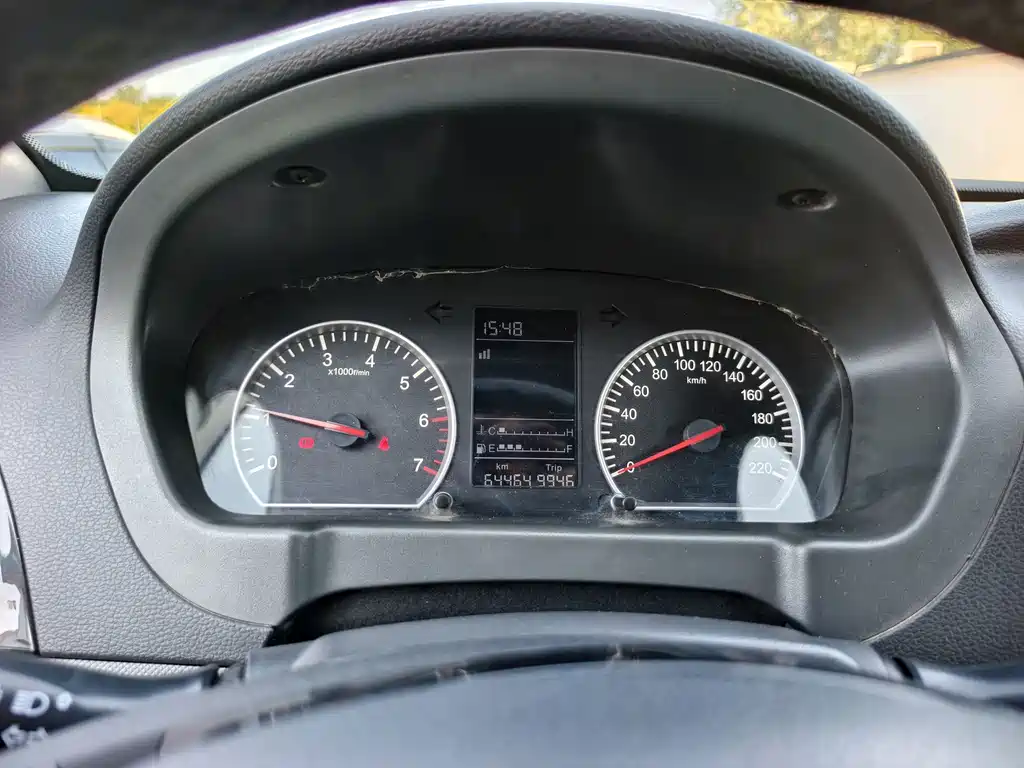 Foton Tunland — миниатюра 5
